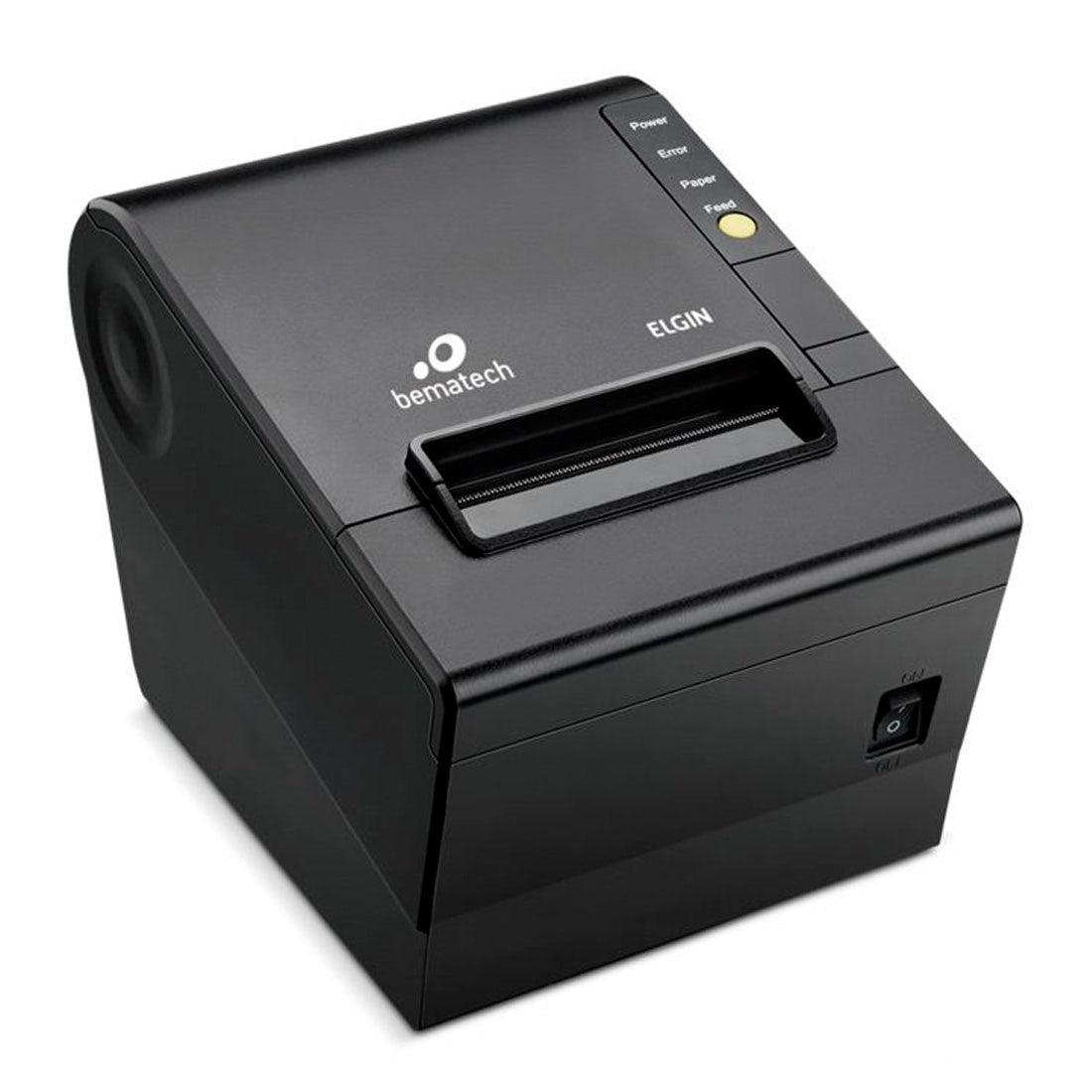 Impressora Térmica Elgin de Cupom I9FULL - 46I9USECKD06 - Mega Market