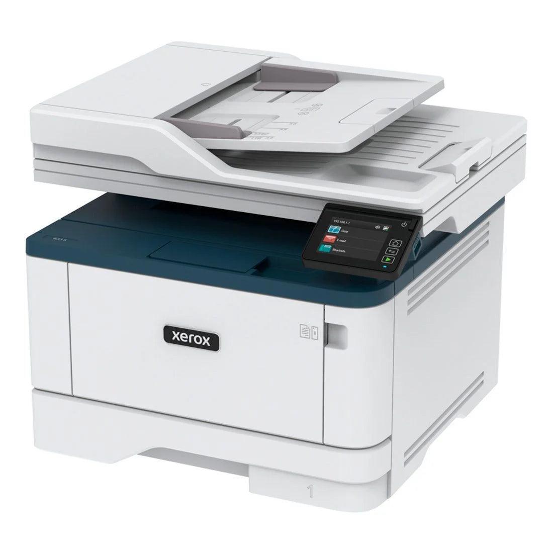 Impressora Xerox Laser B315 Mono 42ppm A4 - B315DNIMONO - Mega Market