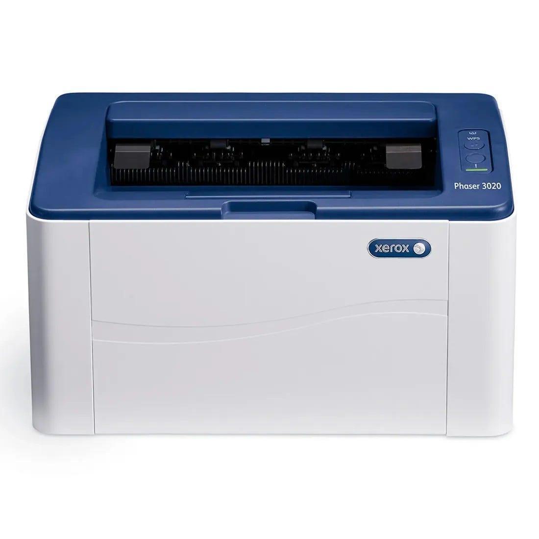 Impressora Xerox Laser Phaser A4 21ppm Wireless 3020BIBMONOi - Mega Market
