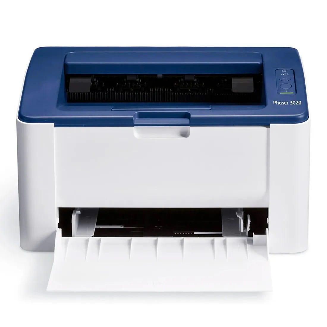 Impressora Xerox Laser Phaser A4 21ppm Wireless 3020BIBMONOi - Mega Market
