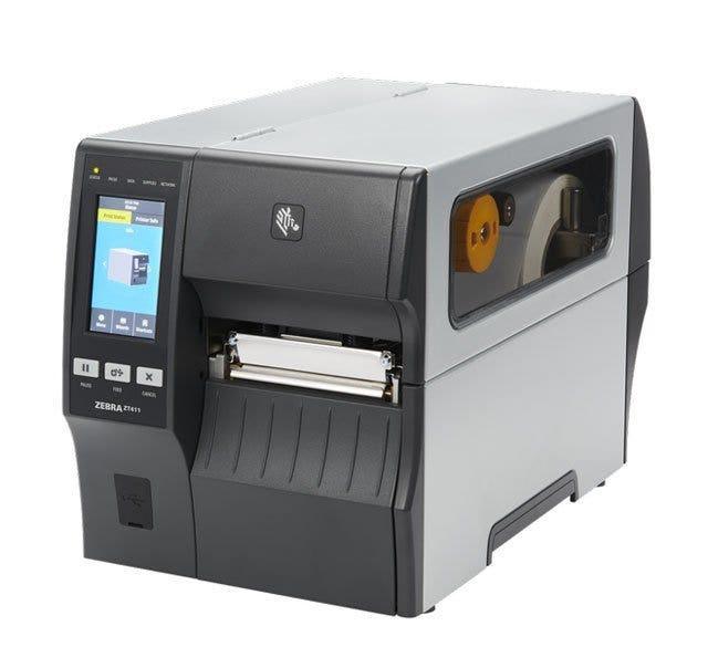 Impressora Zebra 600DPI 4" USB/S/ETH/BT ZT41146T410000ZI - Mega Market