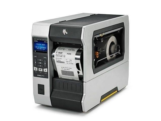 Impressora Zebra 600DPI 4" USB/S/ETH/BT ZT61046-T0A0100Z - Mega Market