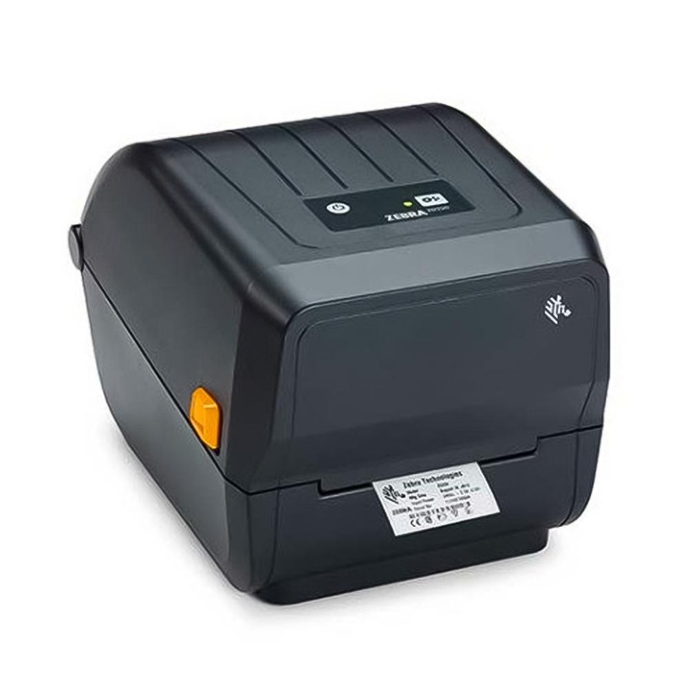 Impressora Zebra ZD220 203dpi - USB ZD22042-T0AG00EZ - Mega Market