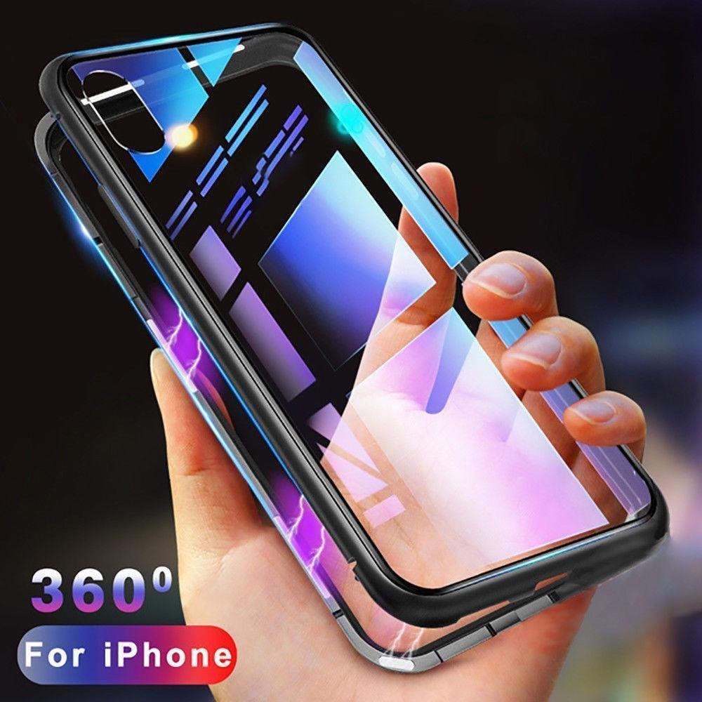 iPhone Case Magnética 360Max® - Mega Market