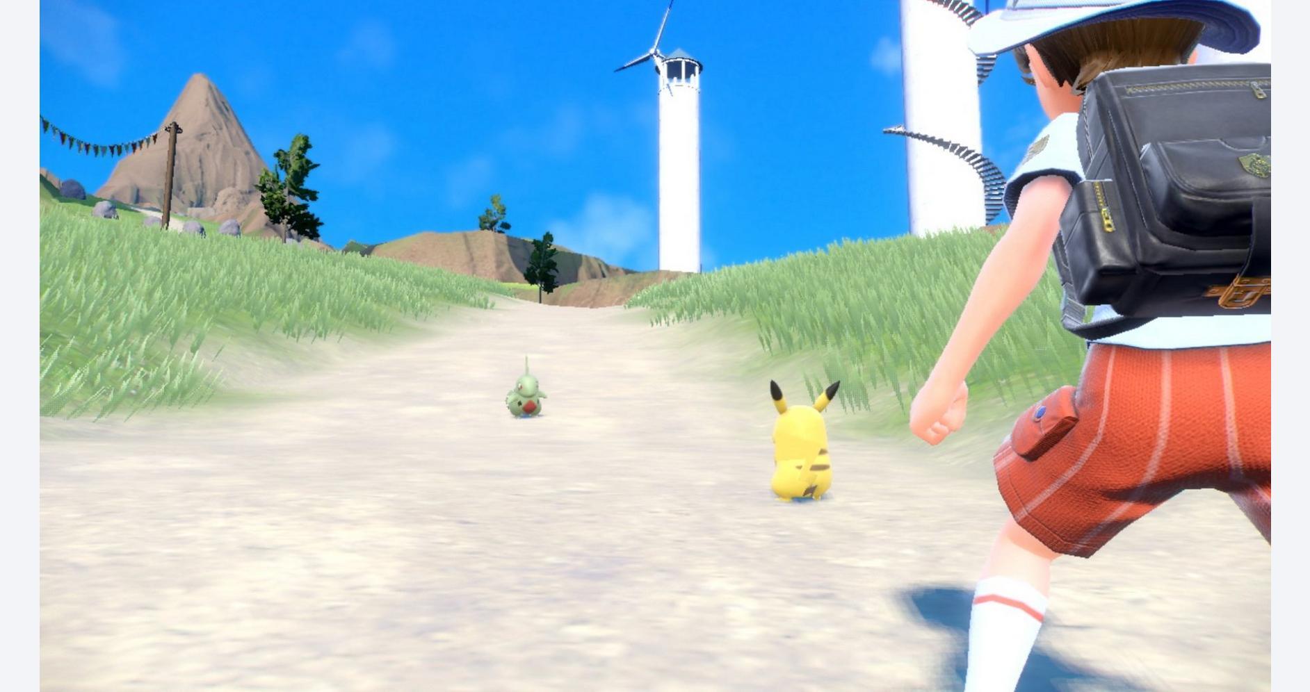 Jogo Nintendo Switch Pokemon Violet NT000014NSW - Mega Market