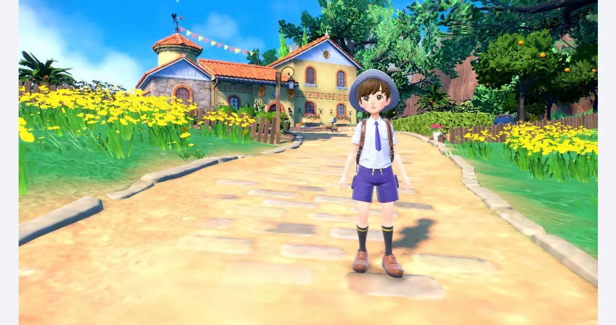 Jogo Nintendo Switch Pokemon Violet NT000014NSW - Mega Market