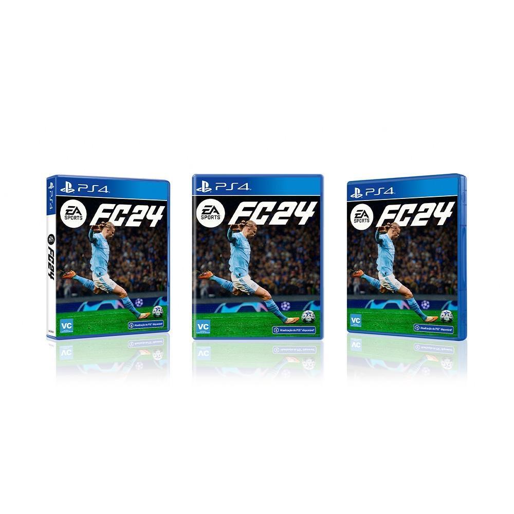 Jogo Sony EA SPORTS FC 24 PS4 EA000001PS4 - Mega Market