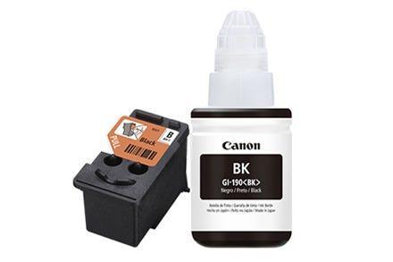 Kit de Cabeça de Impressão Canon BK + GI190 Refil 0692C004AA - Mega Market