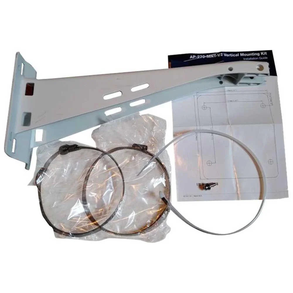 Kit de Montagem HPE Aruba AP-270-MNT-V1A Outdoor - R9H97A – Mega Market