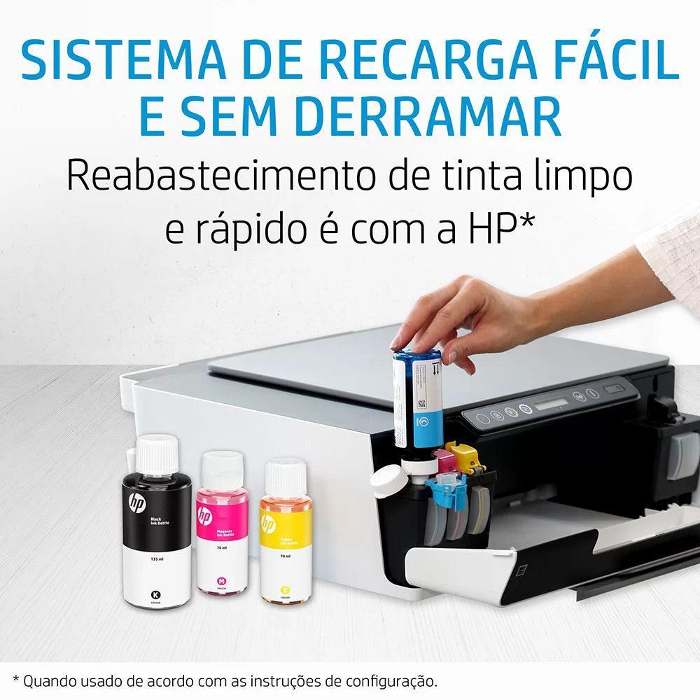 Kit de Recarga de Toner HP 154X LaserJet Tank Preto -W1540X - Mega Market