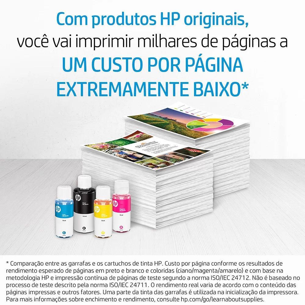 Kit de Recarga de Toner HP 154X LaserJet Tank Preto -W1540X - Mega Market