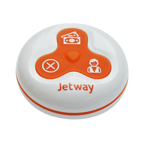 Kit Jetway Botão Chamador 3P 20 Unidades CG-300 001609 - Mega Market