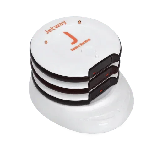 Kit Jetway Pager Base +10 Pagers PE-700 001616 - Mega Market
