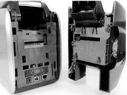 Kit Upgrade Zebra Impressão 2 Lados para ZC300 P1094879-110 - Mega Market
