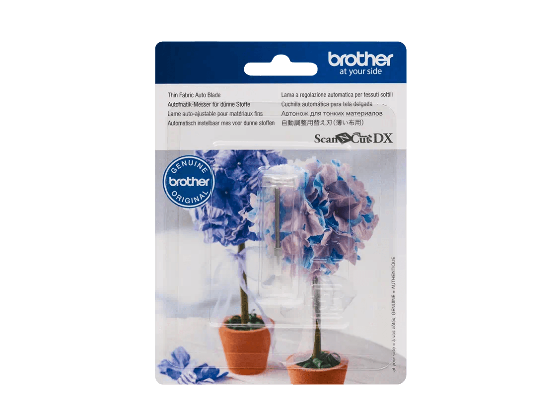 Lâmina de Corte Brother SDX CADXBLDQ1 - Mega Market