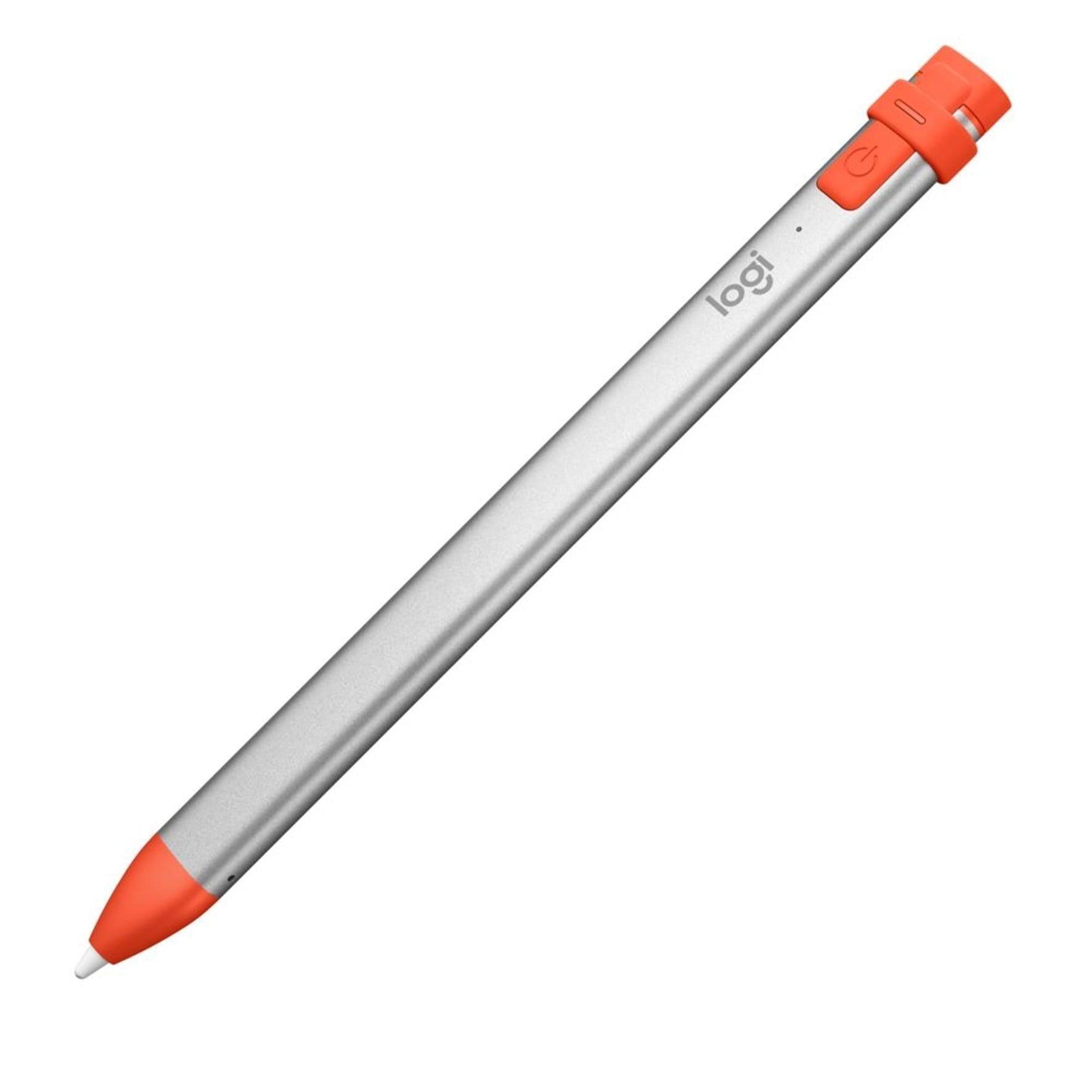 Lápis Digital Logitech Crayon para iPads 914-000033 - Mega Market