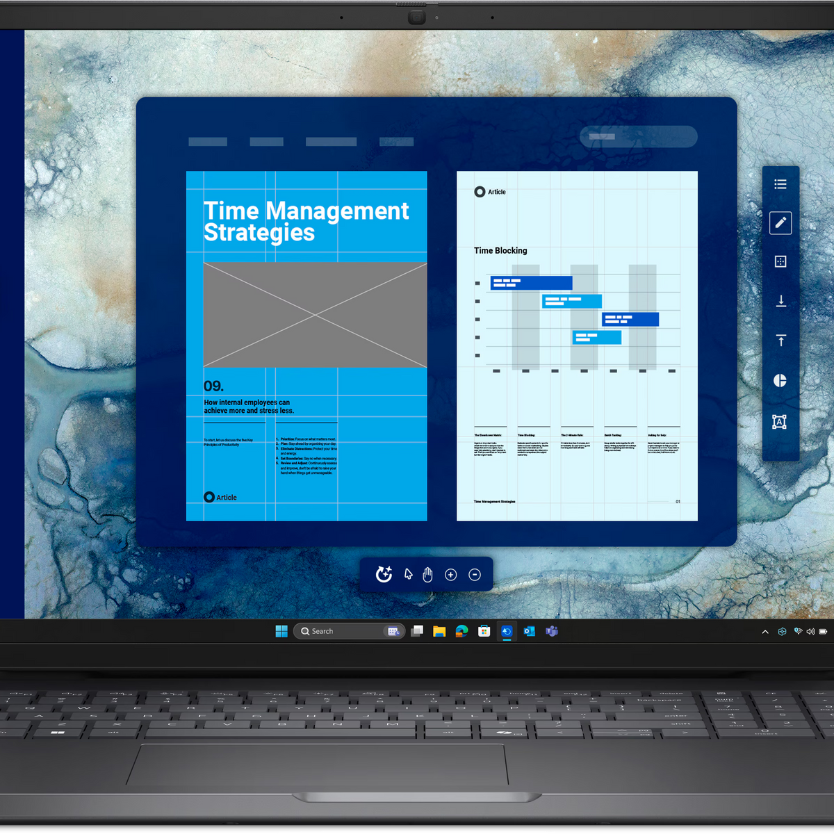 Notebook Dell Pro 16