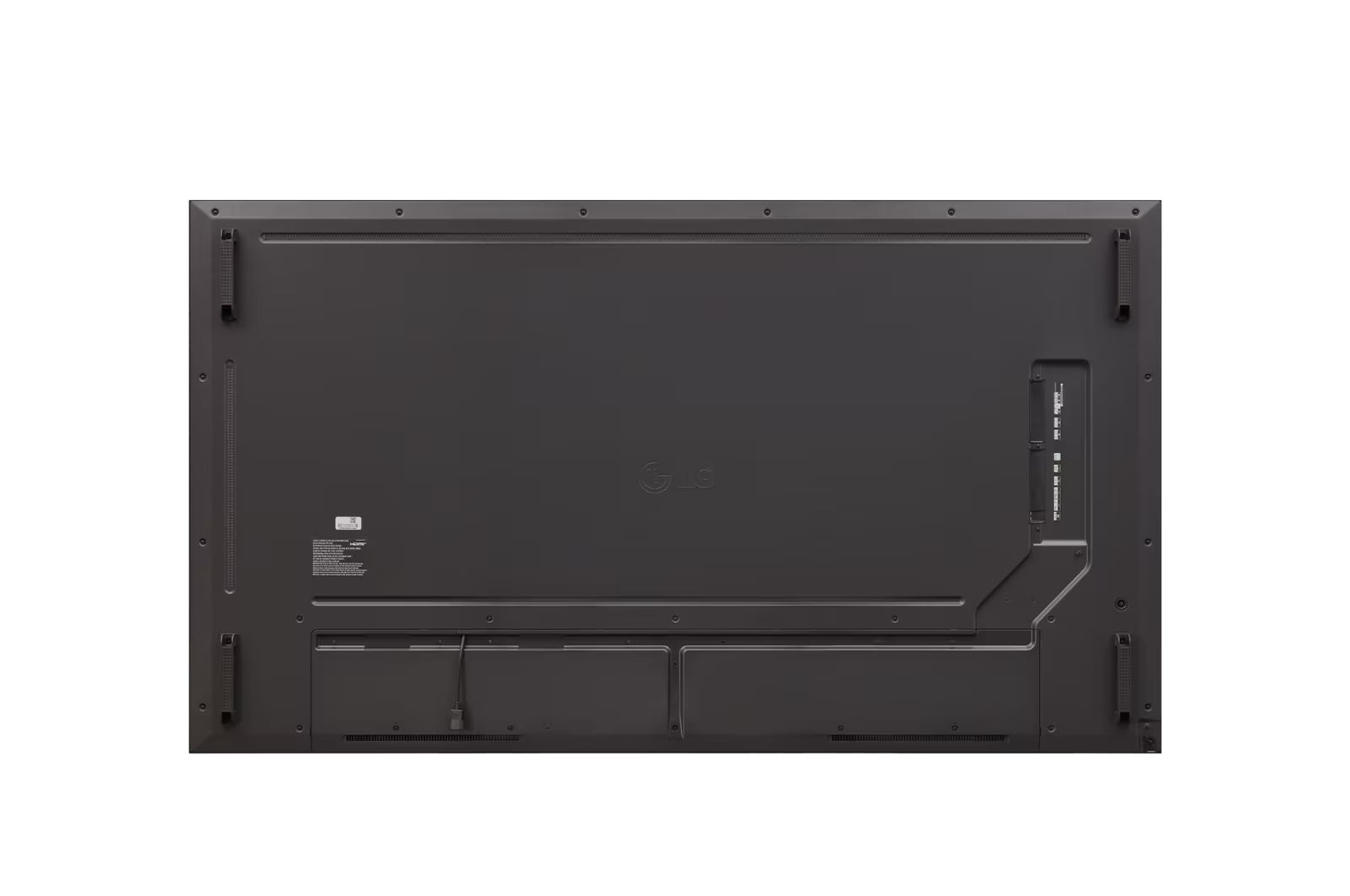 Monitor Profissional LG 75" 4K Stand Alone - 75UH5N-M.AWZM