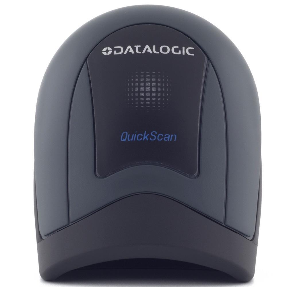 Leitor Datalogic QuickScan QBT2430 2D s/Fio QBT2430-BK-BTK1 - Mega Market