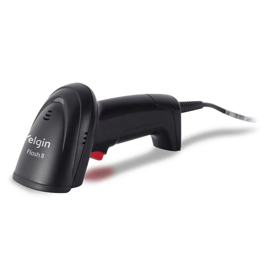 Leitor de Código Elgin Flash 2 1D Preto USB - 46FLASH2CK00 - Mega Market