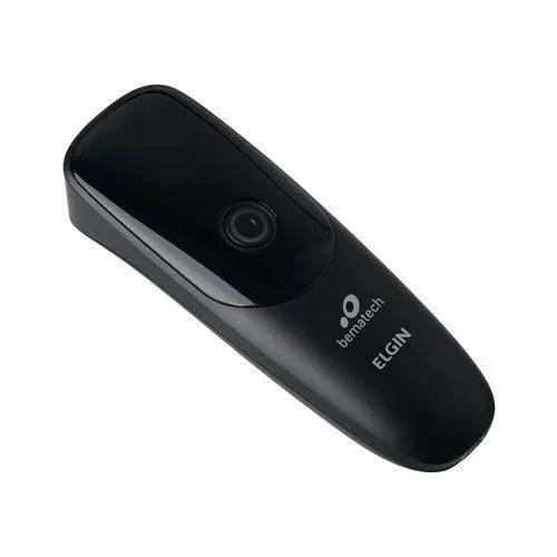 Leitor de Códigos Elgin BR220 Portátil com Bluetooth - 46BR220CBU00 - Mega Market