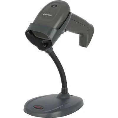 Leitor de Códigos Honeywell HH490 2D com Suporte - HH490-R1-1USB-1 - Mega Market