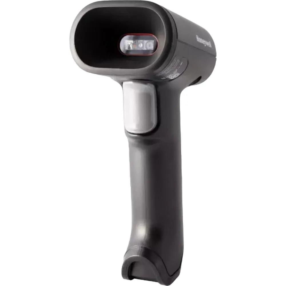 Leitor de Códigos Honeywell HH492 sem fio 2D - HH492-R1-1USB-5 - Mega Market