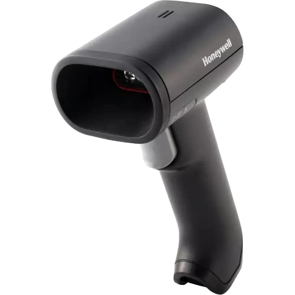 Leitor de Códigos Honeywell HH492 sem fio 2D - HH492-R1-1USB-5 - Mega Market