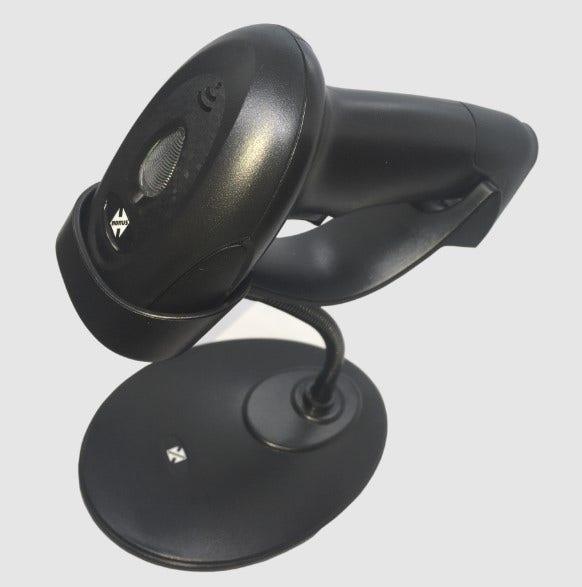 Leitor de Códigos Nonus 1D LI250+ com Suporte - 012373 - Mega Market