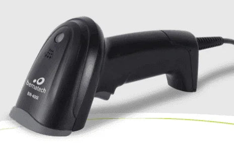 Leitor de Mão Bematech BR400i 1D Linear USB 46BR400ICK00 - Mega Market