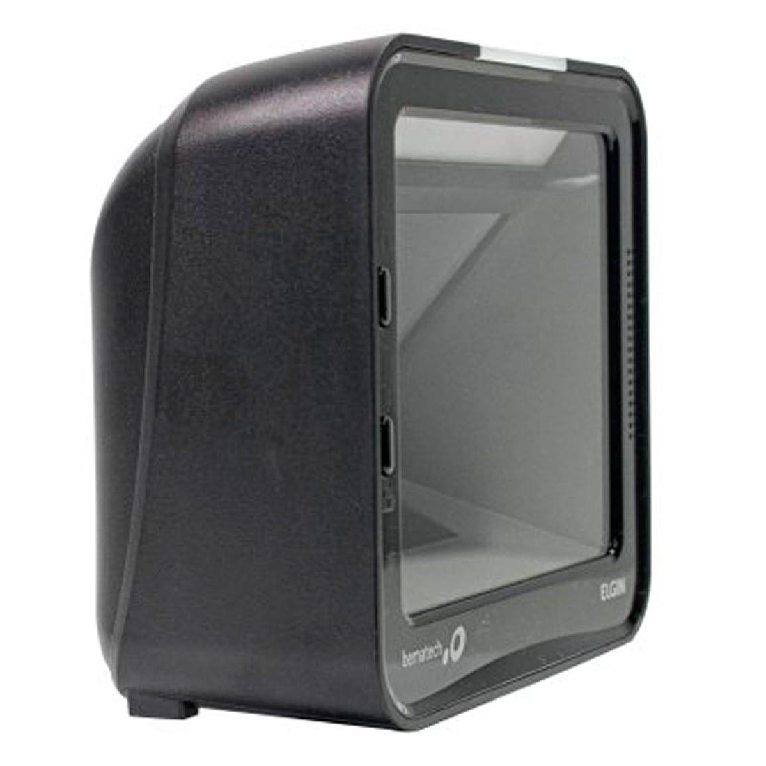 Leitor Elgin Fixo 2D EL8600 USB 46BEL86USC00 - Mega Market