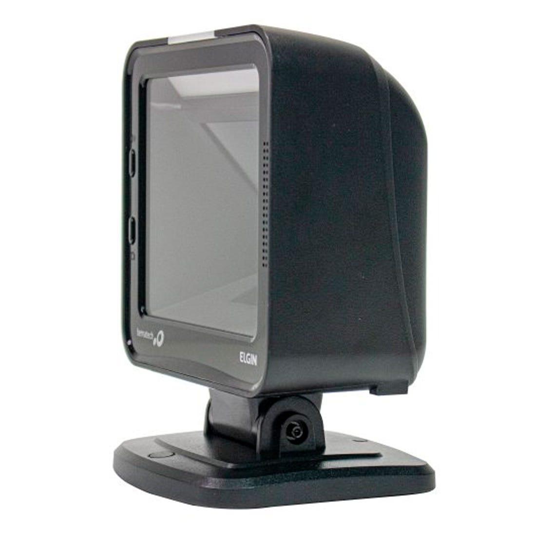 Leitor Elgin Fixo 2D EL8600 USB 46BEL86USC00 - Mega Market