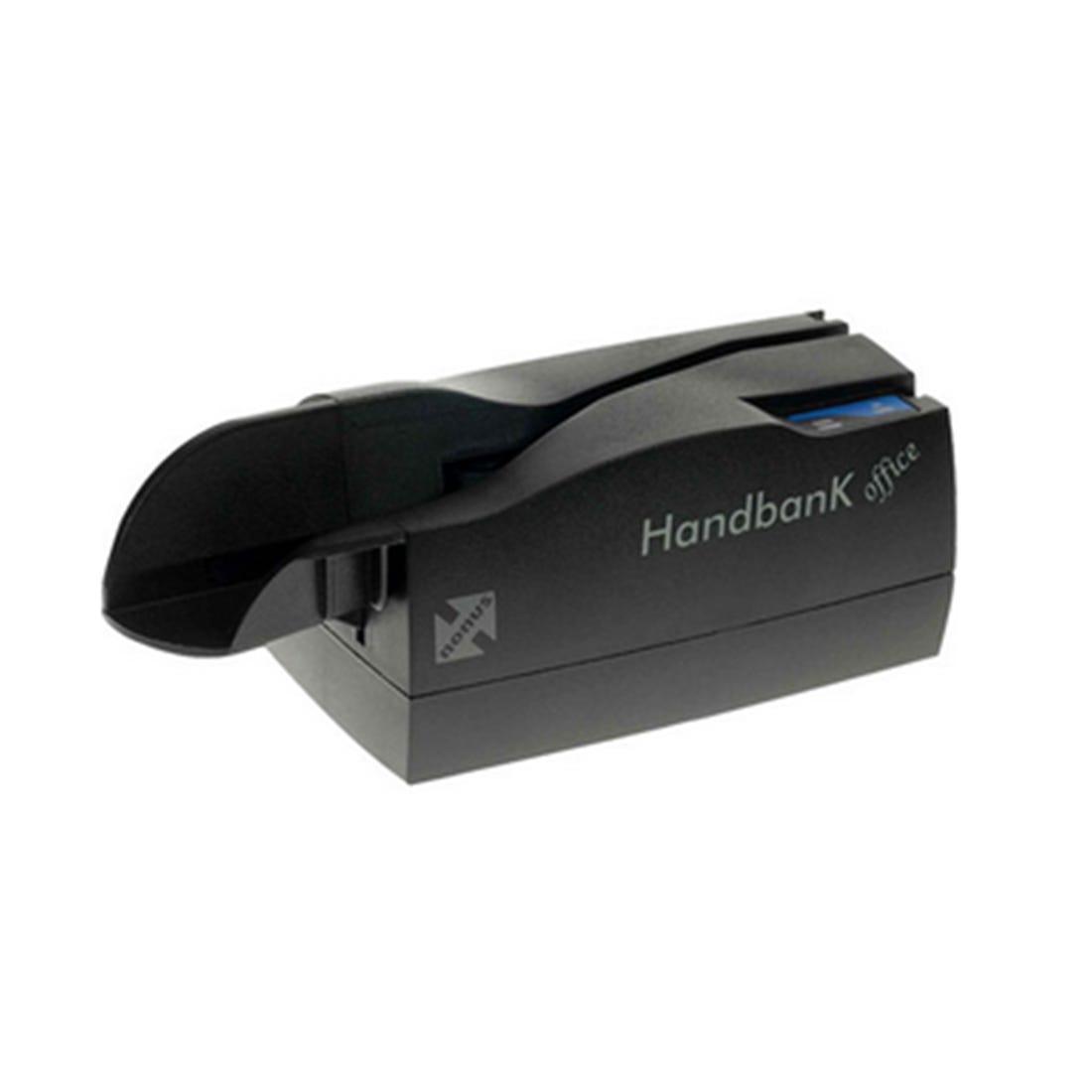 Leitor Nonus Handbank Eco 10 Semi p/ Boleto/Cheque USB 10530 - Mega Market
