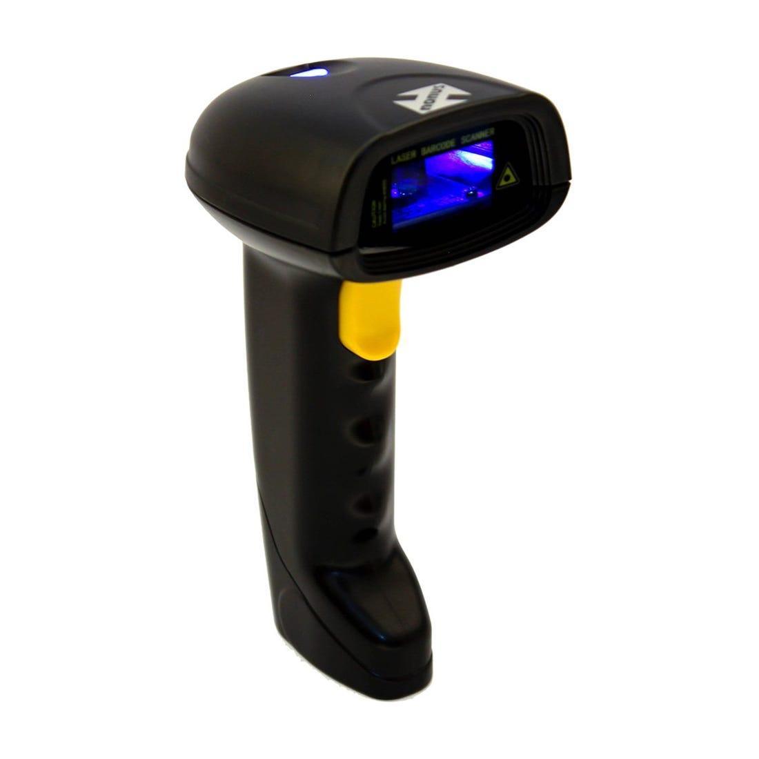 Leitor Nonus LW200 Laser Sem Fio USB 11941 - Mega Market