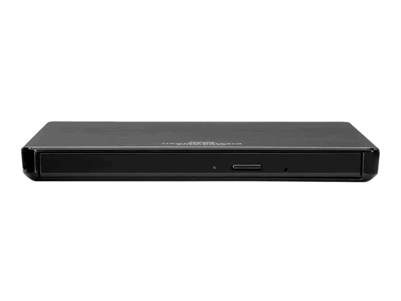 Leitor óptico HPE Mobile USB DVD-RW Drive - 701498-B21 - Mega Market