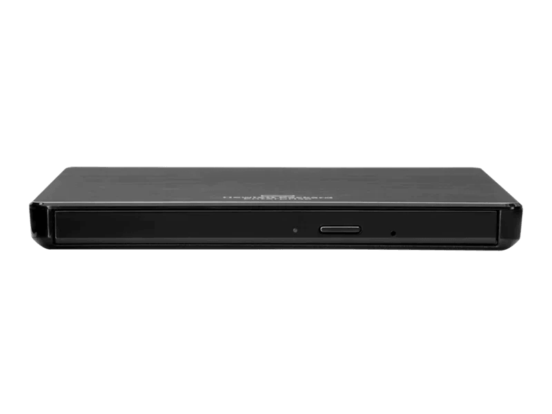 Leitor óptico HPE Mobile USB DVD-RW Drive 701498-B21 - Mega Market