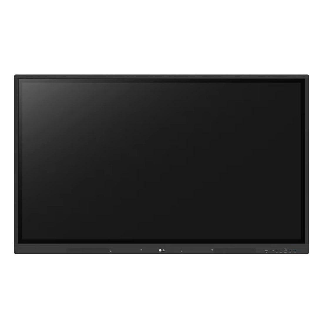 Lousa Digital LG Interativa 55" Ultra HD - 55TR3DK-B - Mega Market