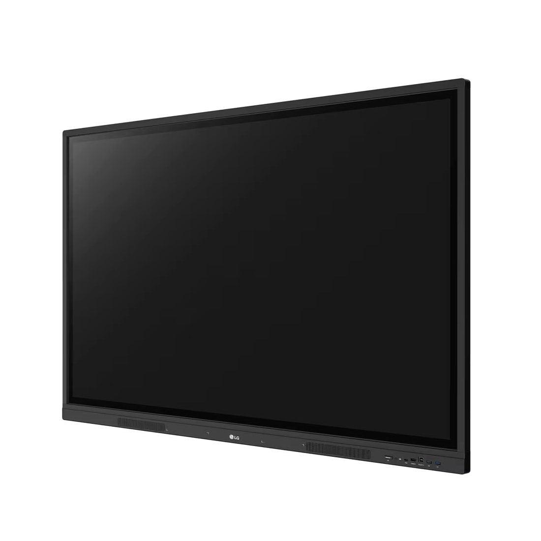 Lousa Digital LG Interativa 55" Ultra HD - 55TR3DK-B - Mega Market
