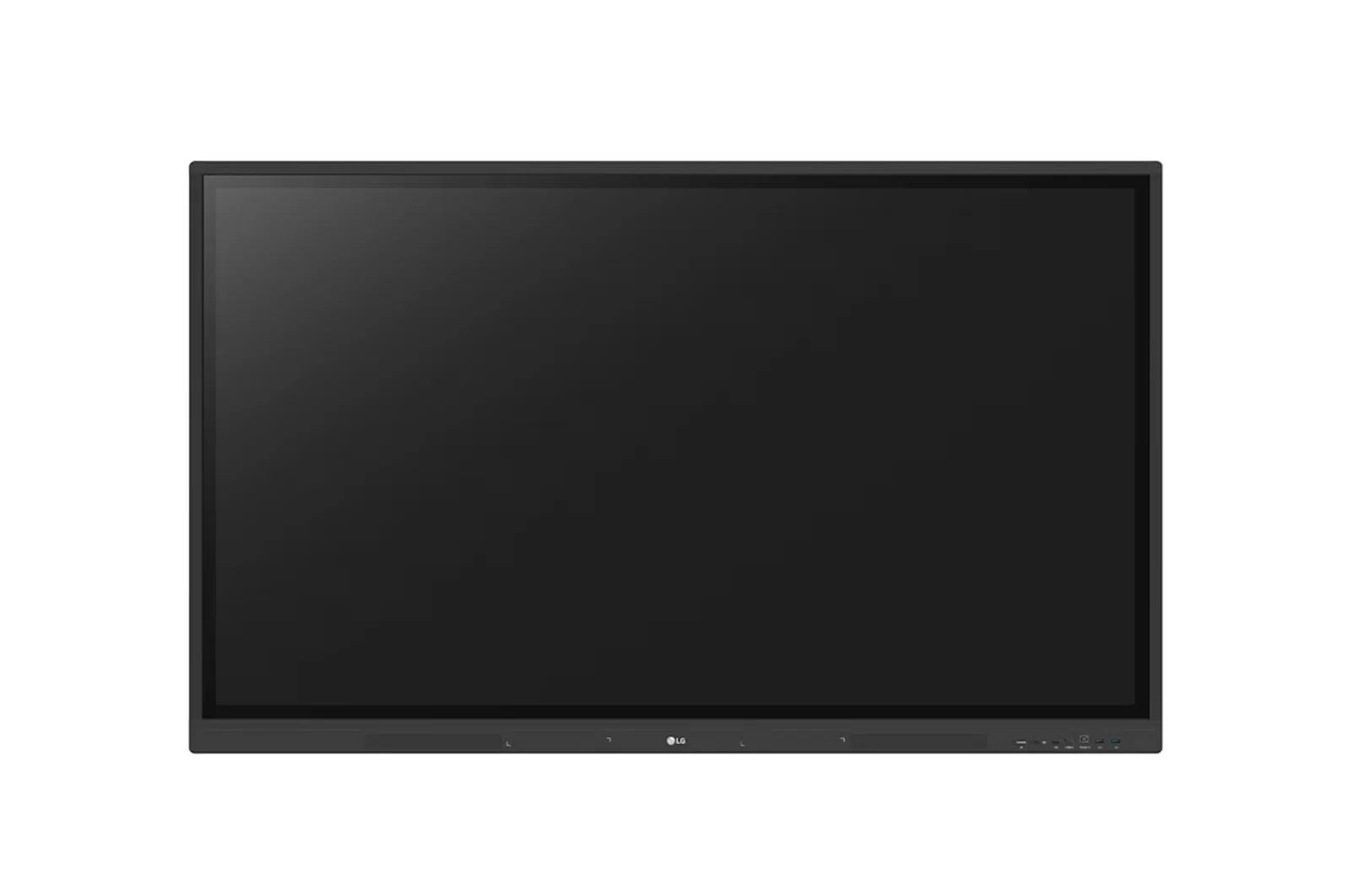 Lousa Digital LG Interativa 75" Ultra HD - 75TR3DK-B - Mega Market