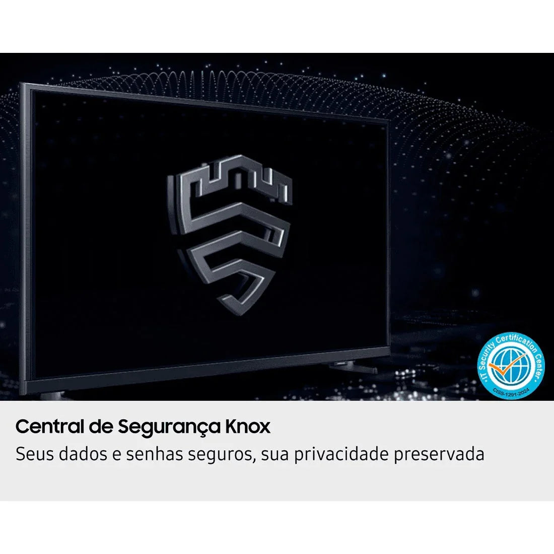 Smart TV Samsung Profissional HD 32'' - LS32H5000FGXZD
