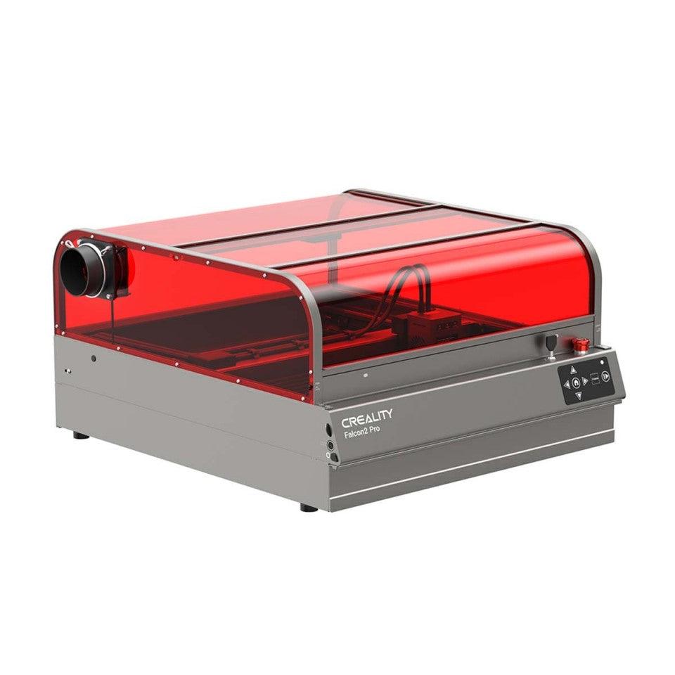 Máquina de Gravação 3D Creality Laser 22W Pro 1005010130i - Mega Market