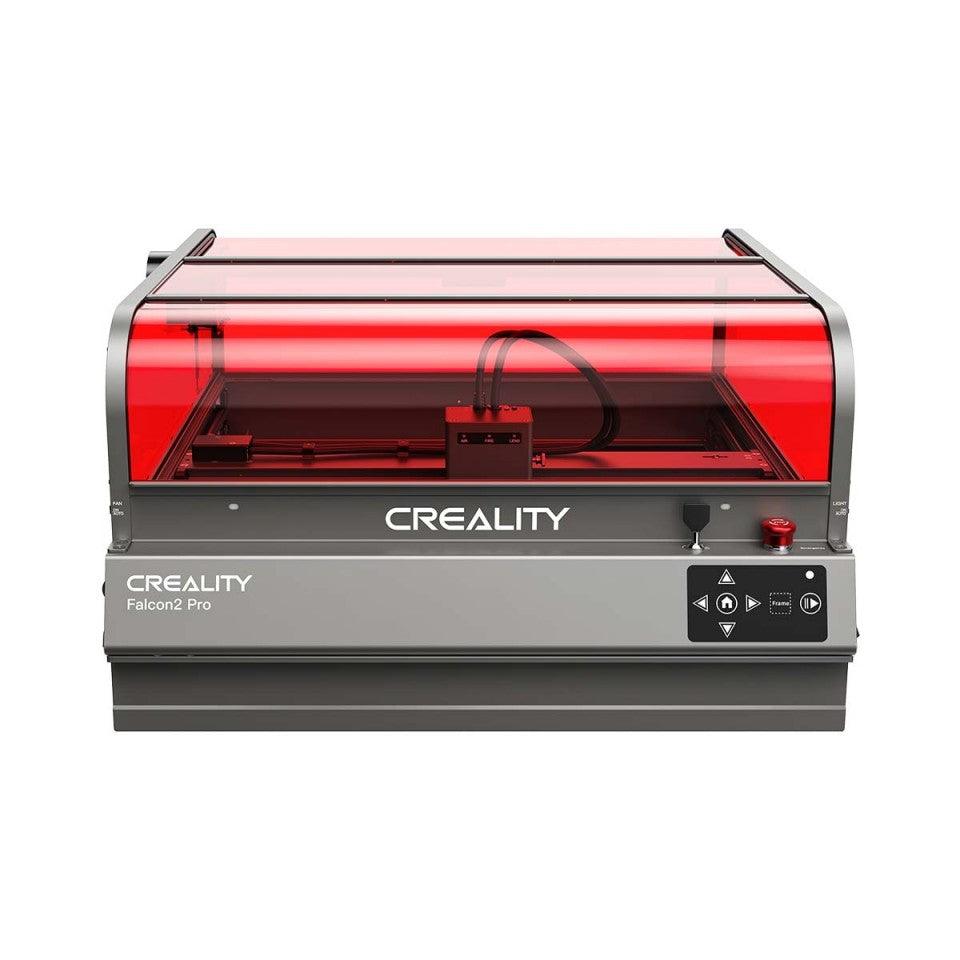 Máquina de Gravação 3D Creality Laser 22W Pro 1005010130i - Mega Market