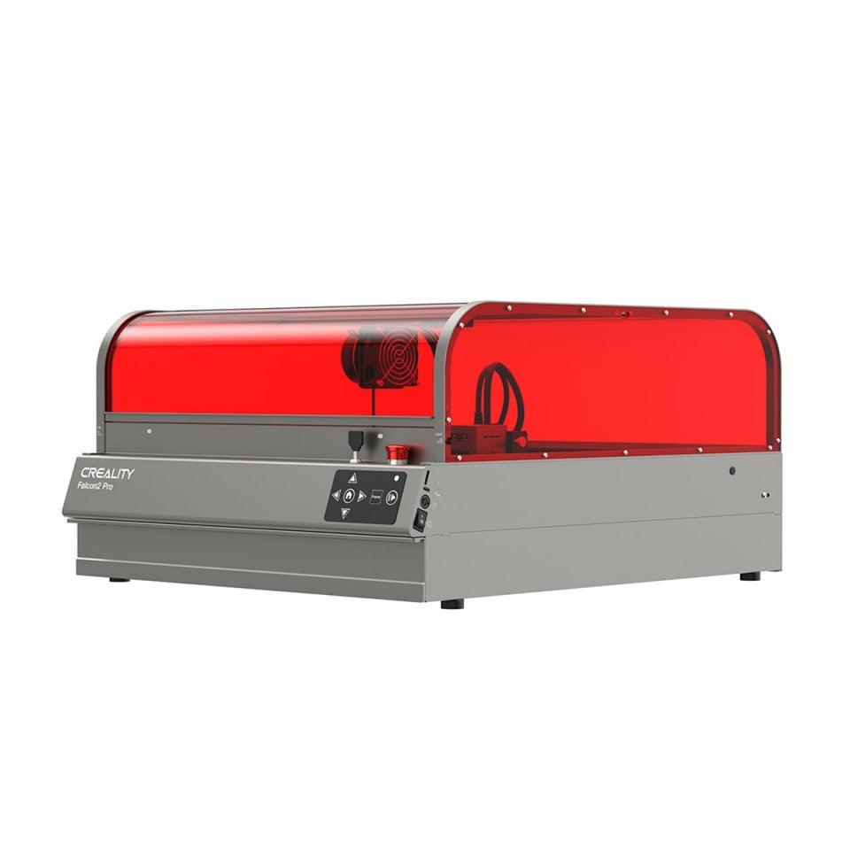 Máquina de Gravação 3D Creality Laser 22W Pro 1005010130i - Mega Market