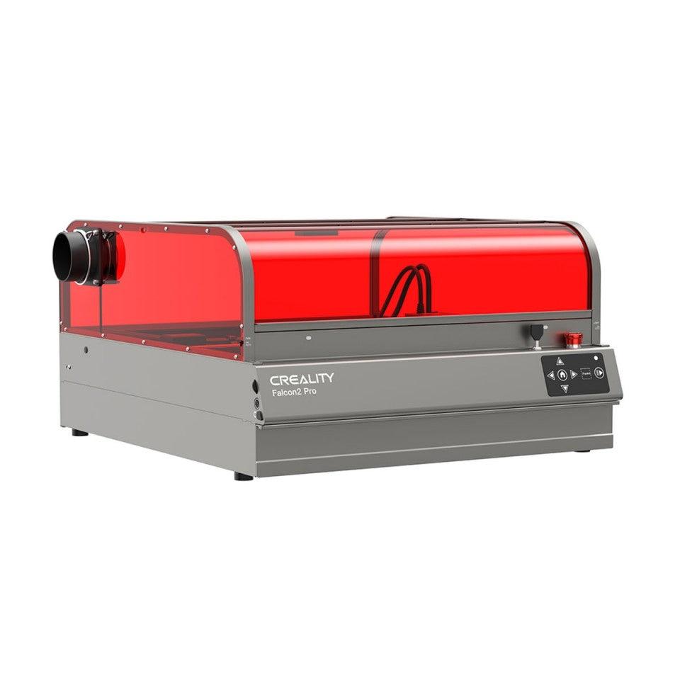 Máquina de Gravação 3D Creality Laser 22W Pro 1005010130i - Mega Market