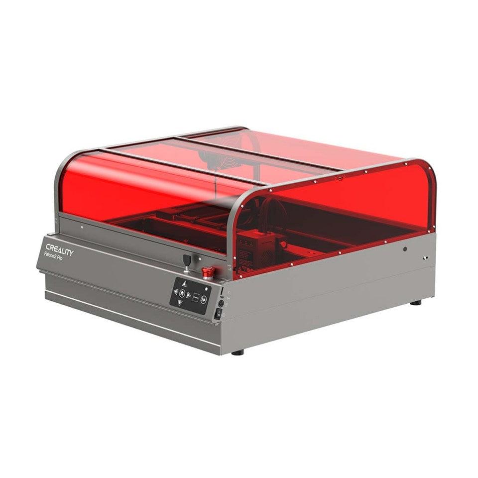 Máquina de Gravação 3D Creality Laser 22W Pro 1005010130i - Mega Market