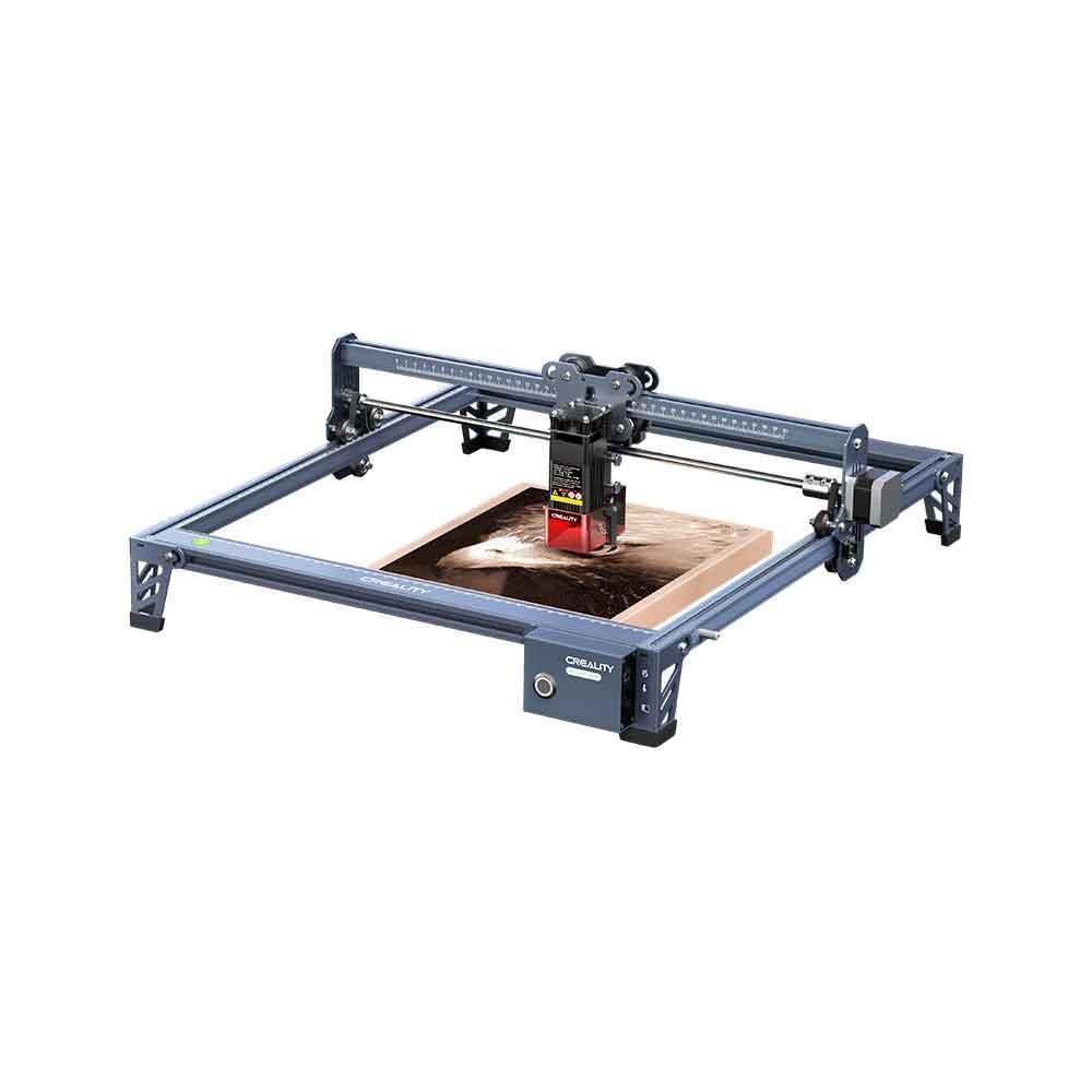 Máquina de Gravação 3D Creality Laser Falcon 5W 1005010027i - Mega Market