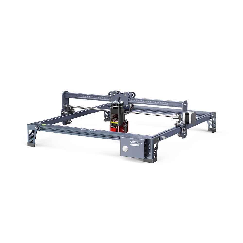 Máquina de Gravação 3D Creality Laser Falcon 5W - 1005010027i - Mega Market