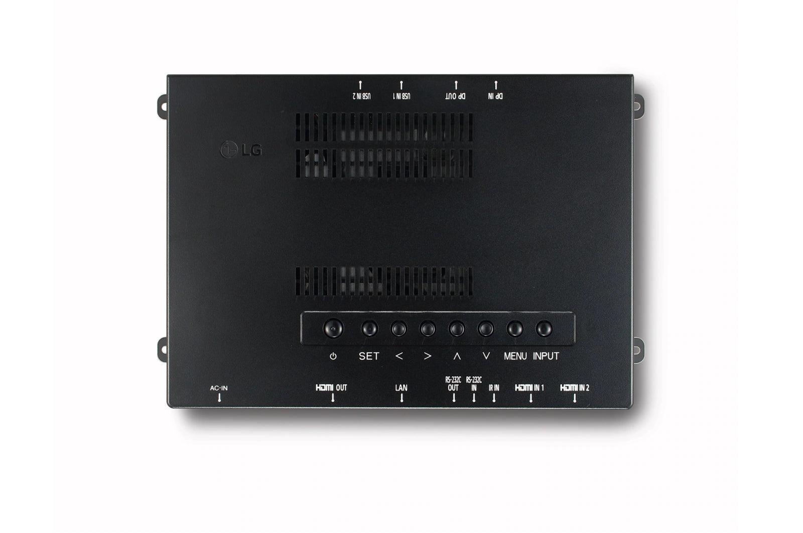 Média Player LG webOS Signage Box WP401.AWZZ - Mega Market
