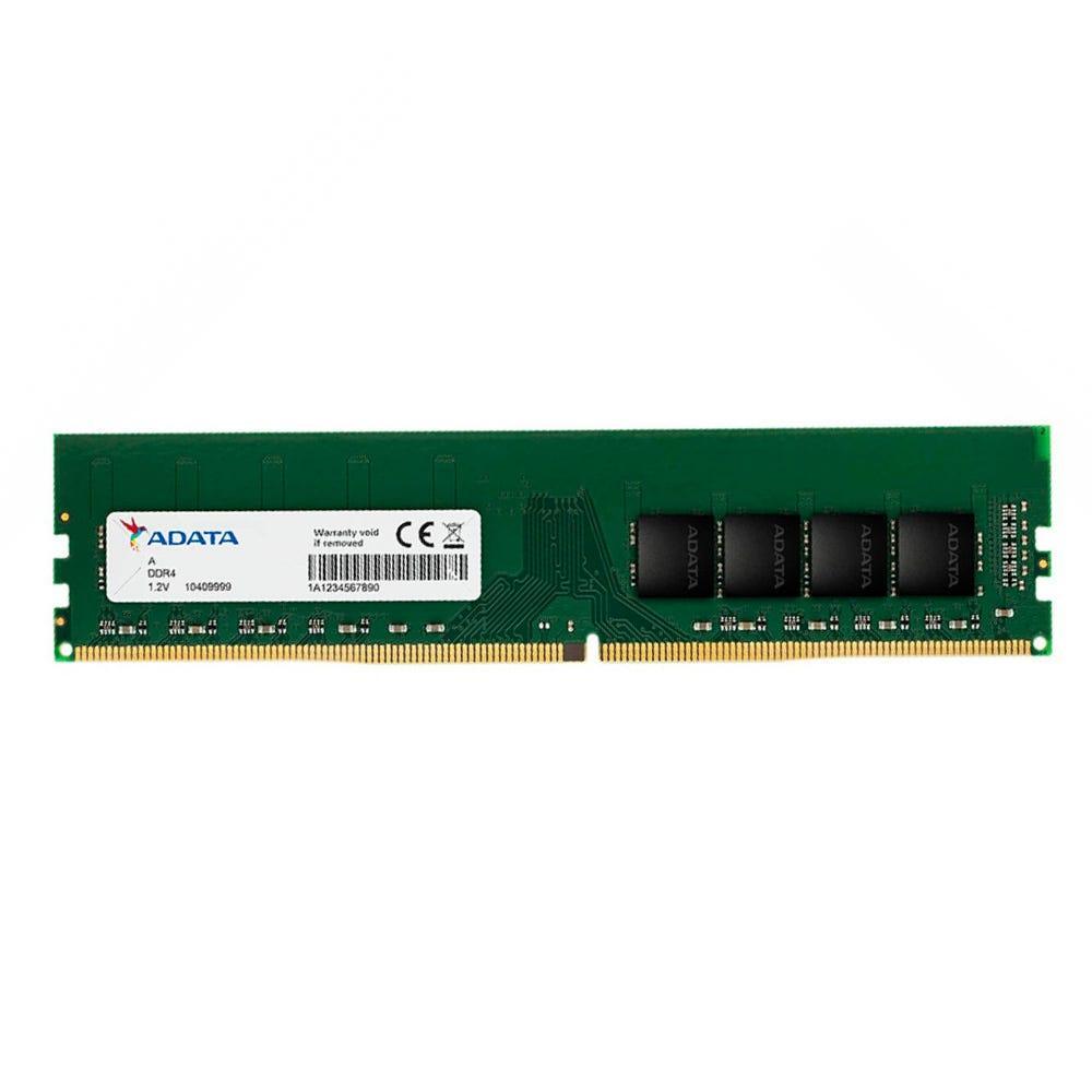 Memória Adata 4GB 2666Mhz DDR4 Desktop AD4U26664G19SGNI - Mega Market