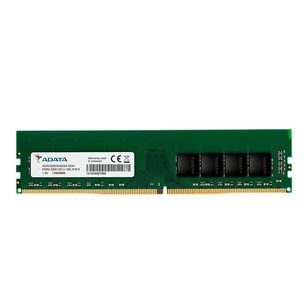 Memória Adata 8GB 3200MHz DDR4 Notebook - AD4S32008G22SGNi - Mega Market